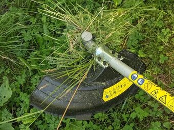 Krytka proti namotávaniu trávy na Aku krovinorez PARKSIDE