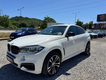 BMW X6 M 50 D