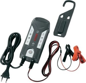 Autonabijacka bosch c3 6/12v