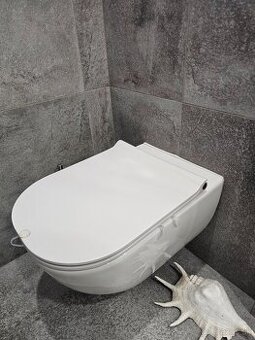Wc JIKA zachod toaleta GEBERIT GROHE