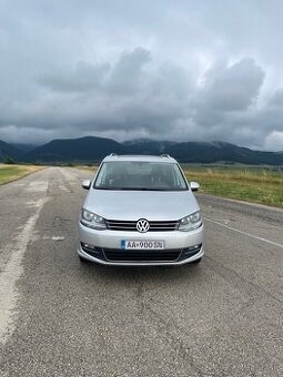 Vw Sharan 2.0 TDi