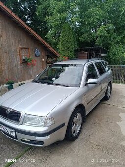 Škoda Octavia Combi 1, 1.9 TDI 81 KW