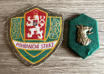 Pohraničná stráž pohraniční ČSSR