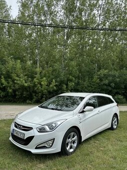 Hyundai i40 CW 1.7 CRDi 136k Style