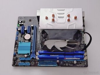 Zakladna doska + i5 3.4Ghz + 16GB RAM