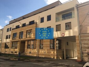 Prenájom nového 1 izb. bytu v KE - Zbrojničná ul., 34 m2, za