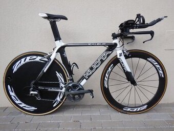 bicykel KUOTA, triatlon, časovka, komplet karbon, 8,2 kg