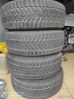 Zimné kolesá Volkswagen Group 5x112R16 215/60R16