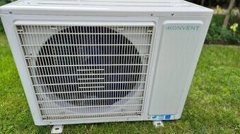 Tepelne čerpadlo konvent A13 13KW