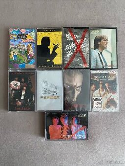 Mc - Kontrafakt, Separ, Slo. Európa, Hex, Tublatanka, Žbirka
