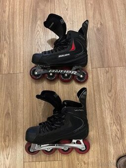 BAUER VAPOR RX05