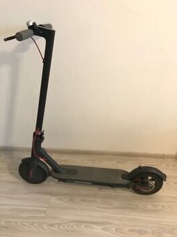Elektrická kolobežka Xiaomi M365 plne funkčná