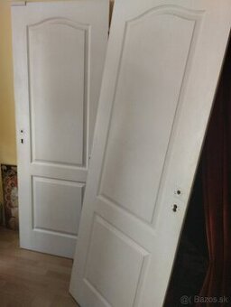 Darujem 80(P) a 2x60(L+P) dvere