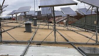 Fotovoltaické panely