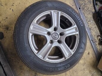 Elektrony Mazda 5x114.3 R15