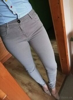 Dámske rifle s vysokým pásom Gaudi Jeans