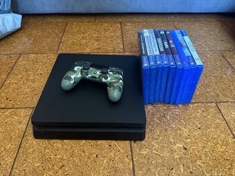 Playstation 4 slim