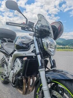 Yamaha FZ6 57kW