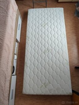 Matrac Dormeo Aloe Vera Foam 90x200