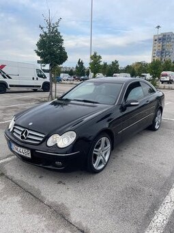 Mercedes CLK 320 CDI