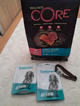 geloren ,granule ,obojok