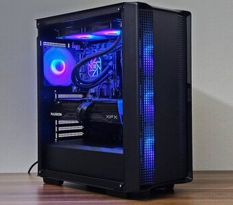 ⏰️ Ryzen 5 7600x,RX 9070 XT,32GB DDR5,1TB SSD