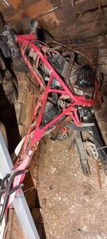Pitbike 150cc motor