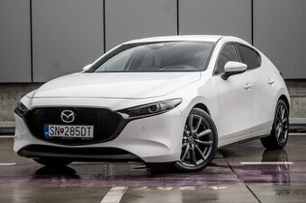 Mazda 3 2.0 Skyactiv G122 Plus A/T