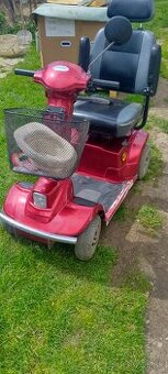 Predam electricky invalidný vozik