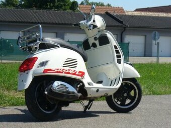 Vespa GT 125 i GTS