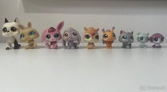 LPS - Littlest Pet Shop - 1