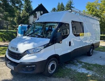 Iveco Daily 2.3 klima automat 6 miestne