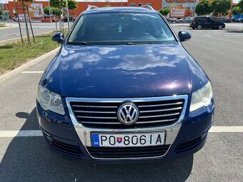 Passat b6
