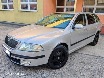 ŠKODA OCTAVIA II COMBI 1.9 TDI 77KW ANBIENTE
