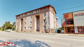 BartanusReality - Na predaj 1-izbový byt s vlastným kúrením  - 1