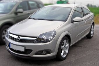 ASTRA GTC COUPE