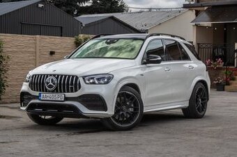 Mercedes-Benz GLE AMG 53 mHEV 4MATIC A/T - 1