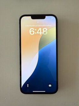 Predám iPhone 13 Pro 256 GB – Graphite 100% Nová batéria