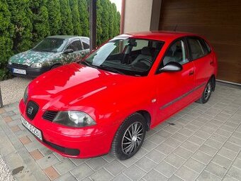 Seat Ibiza 1.2i 12V Stella