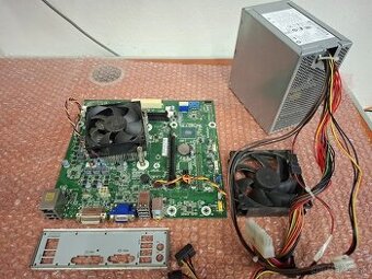 MB HP 280 G2 MT (1151) + i3-6100 + ATX zdroj
