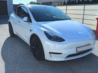 Tesla Model Y Long Range 514 PS Dual Motor 2023