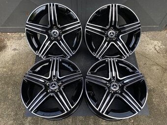 ✅ R20 ®️ Originál Mercedes AMG 5x112 ✅ GLC , S Class E class