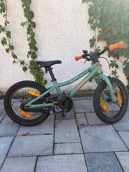 Detsky bicykel scott 16
