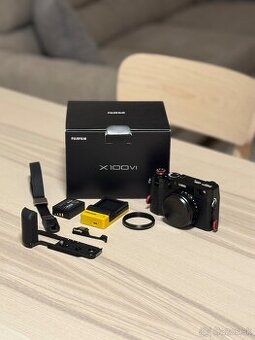 Fujifilm X100 VI