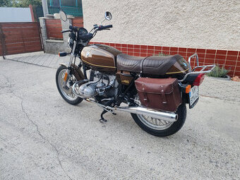 BMW R45 1978