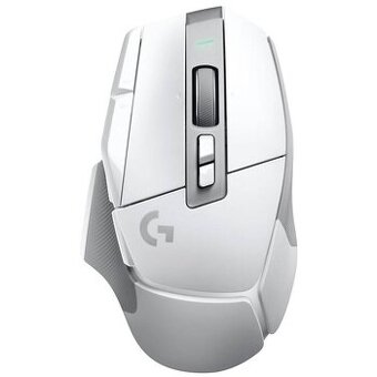 Logitech G502X lightspeed biela