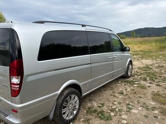 MERCEDES Viano 3,0 Cdi Automat