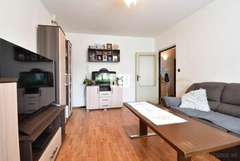 4-izbový byt – Veľké Rovné