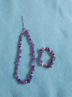 Sety z liečivých minerálnych kameňov ,vhodné aj ako darček