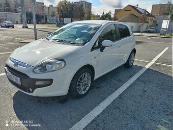 Punto EVO
